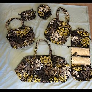 Vera Bradley Set